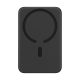 Baseus Magnetic MagSafe Power bank / külső akkumulátor, 10000mAh 20W, fekete