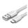 Ugreen USB-C / USB gyorstöltő- és adatkábel, 2m, fehér