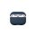 Uniq Terra Apple Airpods Pro 2 bőr tok, kék