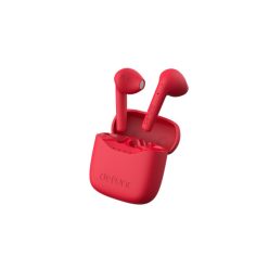   DeFunc TRUE Lite vezeték nélküli sztereó bluetooth fülhallgató, piros