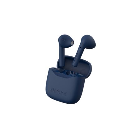 DeFunc TRUE Lite vezeték nélküli sztereó bluetooth fülhallgató, kék