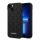 Karl Lagerfeld 3D Monogram Apple iPhone 14 Plus hátlap tok, fekete