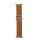 Phoner Hook Apple Watch csatos fonott szövet szíj, 38/40/41mm, kávé