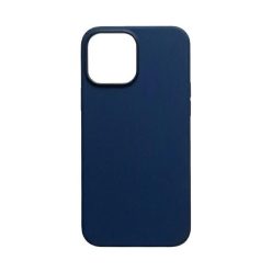   Mercury MagSafe Silicone Apple iPhone 14 Pro szilikon tok, tengerészkék