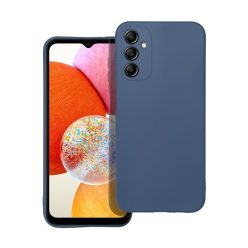  Forcell Soft Samsung Galaxy A14 5G / A14 4G  szilikon tok, kék