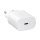 Samsung EP-TA800EWE hálózati töltő USB-C, 25W, fehér, ECO csomagolásban