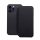 Dual Pocket Apple iPhone 14 Pro Max, flip tok, fekete
