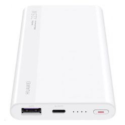   Huawei SuperCharge power bank (22,5W) 10000mAh, töltés, fehér