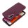 Frame Samsung Galaxy A14 4G/A14 5G  szilikon tok, lila