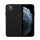 Slide Apple iPhone 11 Pro Max, kameravédős szilikon tok, fekete