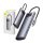 Baseus Metal Gleam Hub 4in1 USB-C, 4x USB-A 3.0