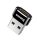 Baseus Mini USB-A - USB-C adapter