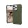 UAG Essential Armor MagSafe Apple iPhone 15 Pro Max hátlap tok, olive drab