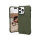 UAG Essential Armor MagSafe Apple iPhone 15 Pro Max hátlap tok, olive drab