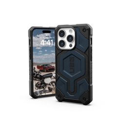   UAG Monarch Pro MagSafe Apple iPhone 15 Pro hátlap tok, mallard