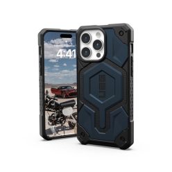   UAG Monarch Pro MagSafe Apple iPhone 15 Pro Max hátlap tok, mallard