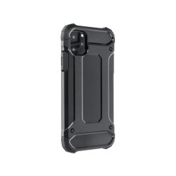 Forcell Armor hátlap tok, Apple iPhone 15 Pro , fekete
