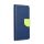 Fancy Apple iPhone 15 Pro Max flip tok, kék/lime