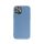 Forcell Silicone Apple iPhone 15 szilikon tok, kék