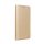 Magnet Apple iPhone 15 Pro mágneses flip tok, arany