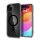 Spigen Ultra Hybrid MagFit Apple iPhone 15 Plus tok, MagSafe, fekete