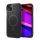 Spigen Core Armor MagFit Apple iPhone 15 Plus tok, Matte Black MagSafe, fekete