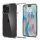 Spigen Ultra Hybrid Apple iPhone 15 Pro tok, Crystal Clear, átlátszó