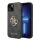 Guess 4G Big Metal Logo Apple iPhone 15 Plus hátlap tok, szürke