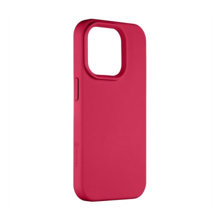 Tactical Velvet Smoothie Apple iPhone 15 Pro tok, Sangria piros