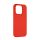 Tactical Velvet Smoothie Apple iPhone 15 Pro tok, Chilli piros