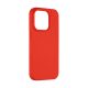 Tactical Velvet Smoothie Apple iPhone 15 Pro tok, Chilli piros