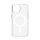 Tactical MagForce Apple iPhone 15 MagSafe tok, átlátszó