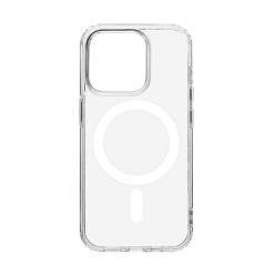   Tactical MagForce Apple iPhone 15 Pro MagSafe tok, átlátszó