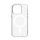 Tactical MagForce Apple iPhone 15 Pro MagSafe tok, átlátszó