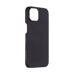 Tactical MagForce Aramid Apple iPhone 15 MagSafe tok, fekete