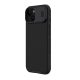 Nillkin CamShield Pro Apple iPhone 15 Plus tok, fekete