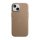 Apple iPhone 15 FineWoven-szövettok MagSafe, vakondszürke