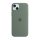 Apple iPhone 15 Plus MagSafe szilikon tok, ciprus