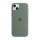 Apple iPhone 15 Plus MagSafe szilikon tok, ciprus