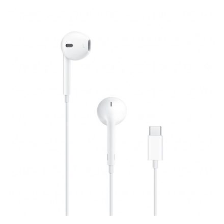 Apple EarPods USB-C csatlakozóval MTJY3ZM/A headset