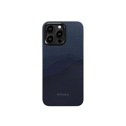   Pitaka StarPeak MagEZ 4 Apple iPhone 15 Pro tok, over the horizon