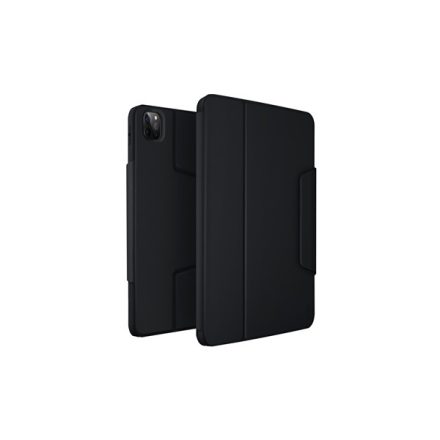Uniq Rovus 360 Apple iPad Pro 11/Air 10.9" (2020/2022), műanyag tok, fekete