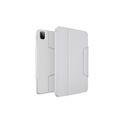   Uniq Rovus 360 Apple iPad Pro 11/Air 10.9" (2020/2022), műanyag tok, szürke