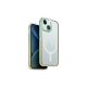 Uniq Combat Duo Apple iPhone 15 Magsafe szilikon tok, menta