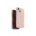 Uniq Lino Hue Apple iPhone 15 Magsafe Szilikon tok, rózsaszín