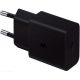 Samsung EP-T2510NBEGEU hálózati töltő USB-AUSB-C, 25W, 3A, fekete