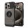 Spigen Slim Armor Apple iPhone 15 Pro Max tok, Gunmetal, szürke