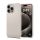 Spigen Liquid Air Apple iPhone 15 Pro Max tok, Matte White, fehér