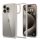 Spigen Ultra Hybrid Apple iPhone 15 Pro Max tok, Sand Beige, bézs, átlátszó