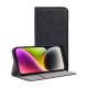 Magnet Samsung Galaxy S23 mágneses flip tok S24 PLUS fekete